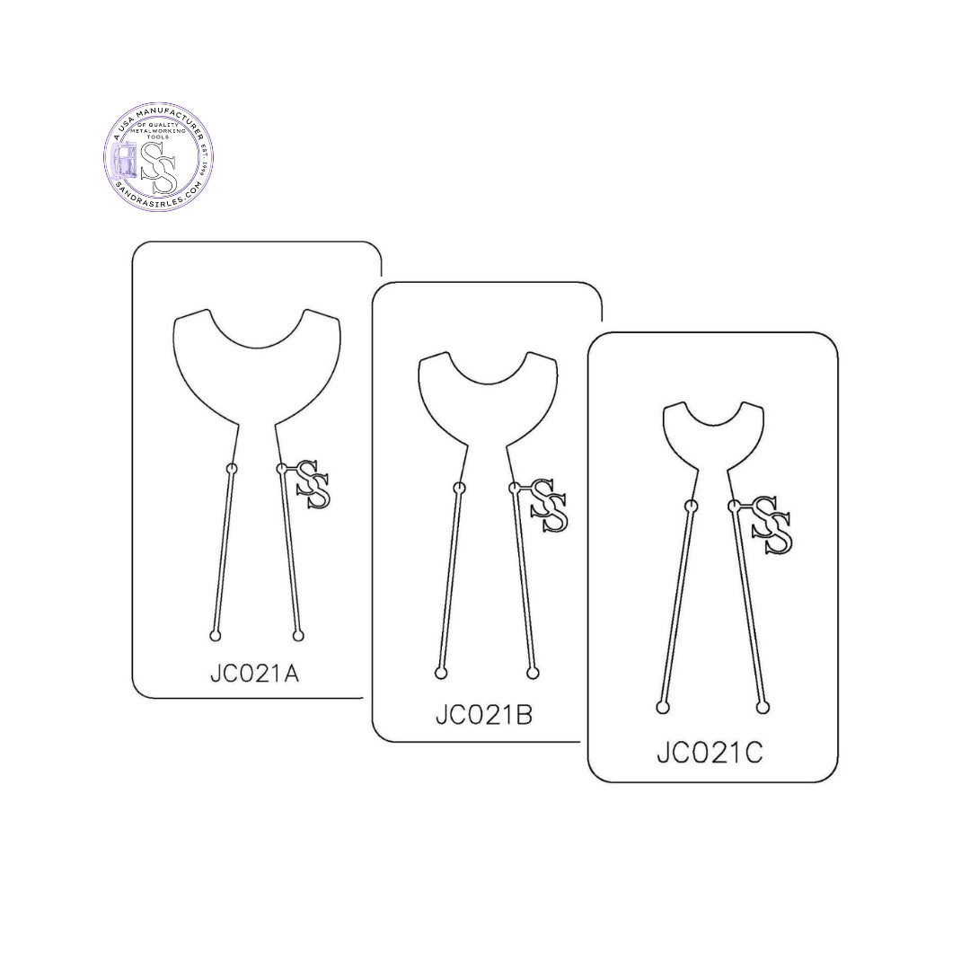 PANCAKE DIE JC021 COMPONENT